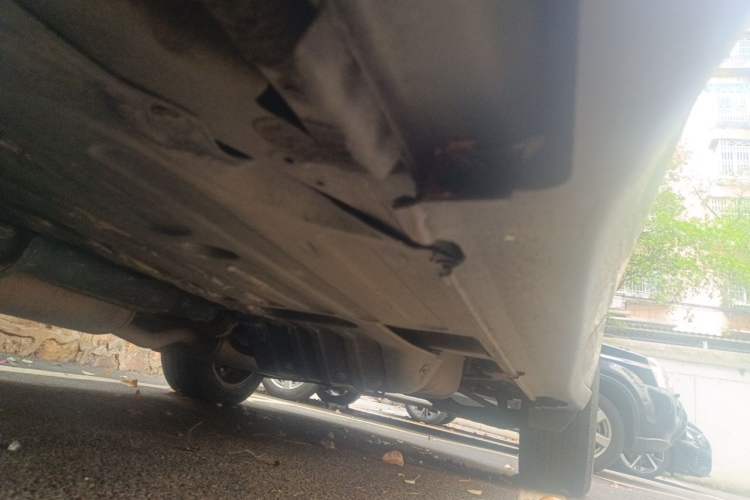 Used Acura MDX 2014 3.5L Elite Edition Chassis Front Left