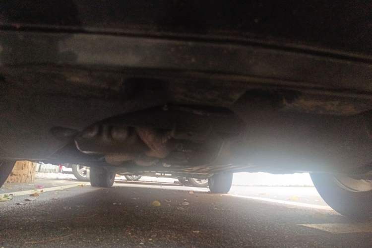 Used Acura MDX 2014 3.5L Elite Edition Chassis Front
