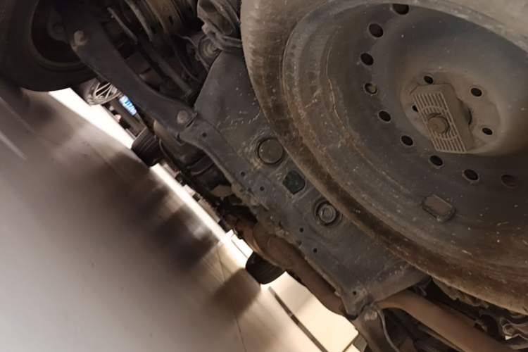 Used Acura MDX 2014 3.5L Elite Edition Chassis Rear