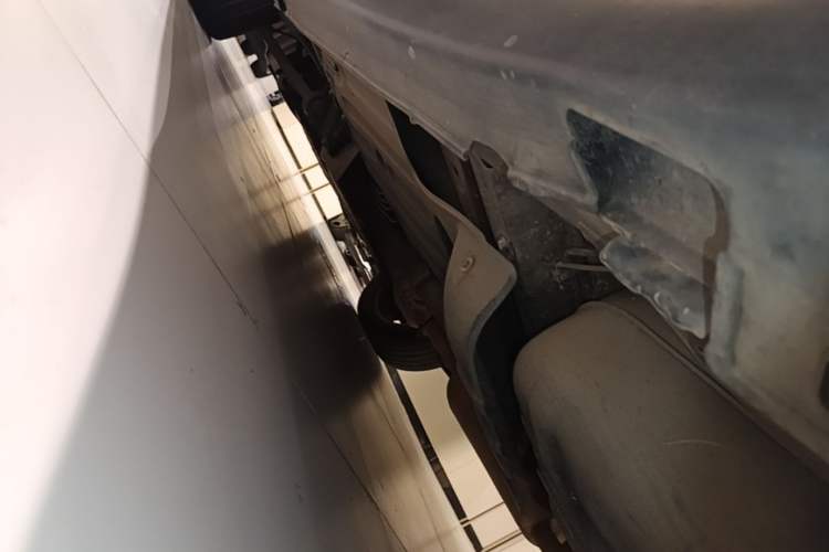 Used Acura MDX 2014 3.5L Elite Edition Chassis Rear Left