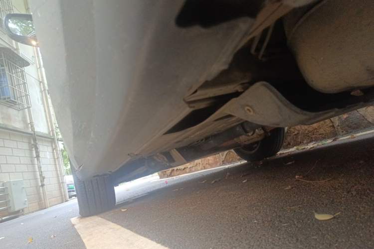 Used Acura MDX 2014 3.5L Elite Edition Chassis Rear Left