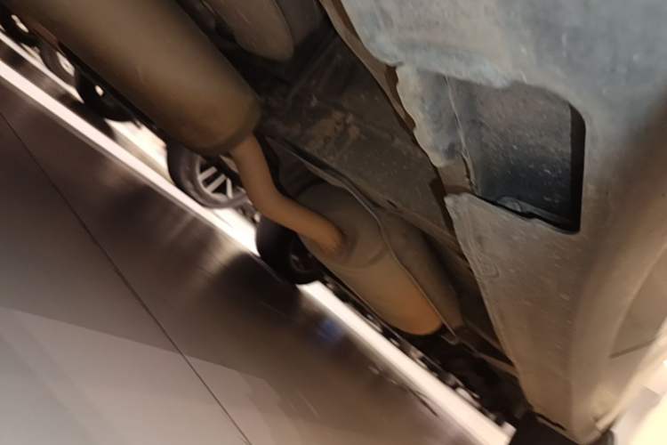 Used Acura MDX 2014 3.5L Elite Edition Chassis Rear Right
