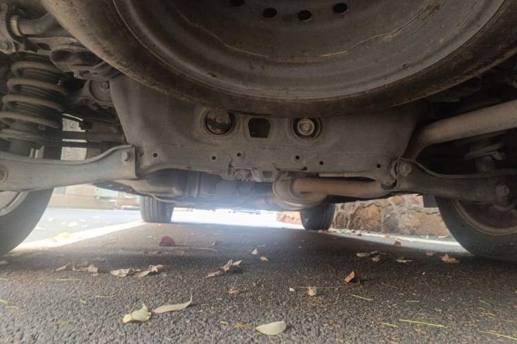 Used Acura MDX 2014 3.5L Elite Edition Chassis Rear