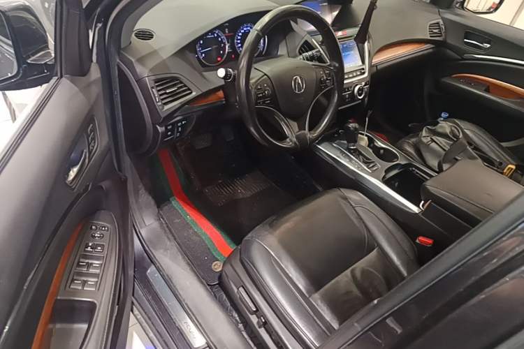 Used Acura MDX 2014 3.5L Elite Edition Driver Seat