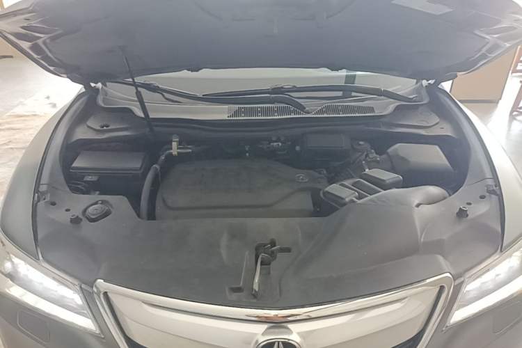 Used Acura MDX 2014 3.5L Elite Edition Engine Bay