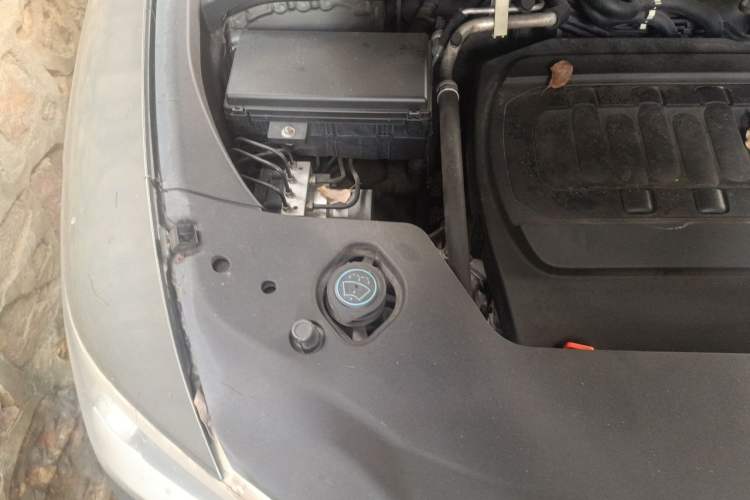 Used Acura MDX 2014 3.5L Elite Edition Engine Bay Right