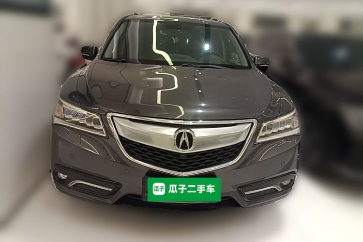 Used Acura MDX 2014 3.5L Elite Edition Front