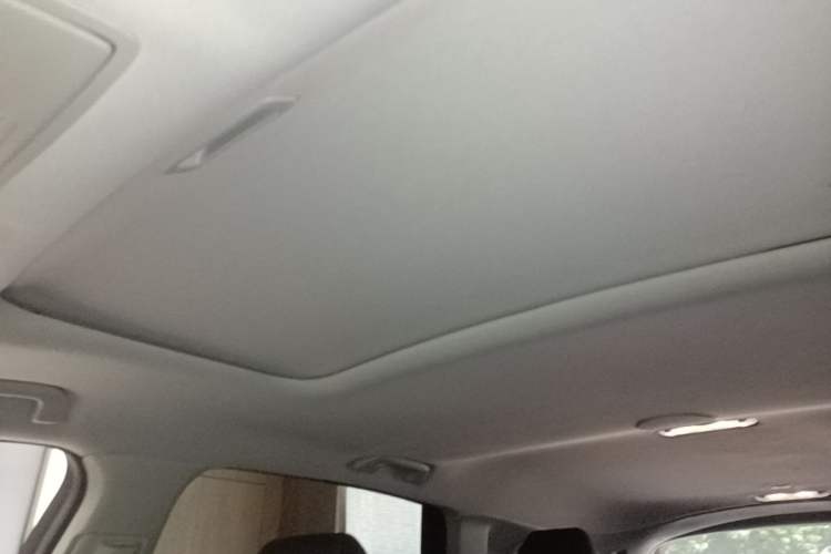 Used Acura MDX 2014 3.5L Elite Edition Headliner