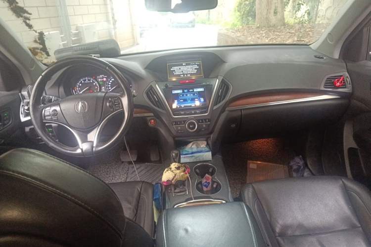 Used Acura MDX 2014 3.5L Elite Edition Headliner