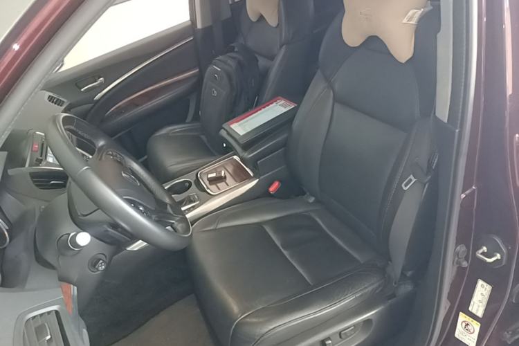 Used Acura MDX 2014 3.5L Elite Edition Left Front Seat