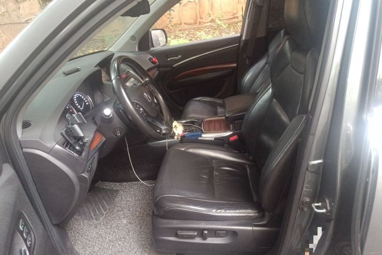 Used Acura MDX 2014 3.5L Elite Edition Left Front Seat