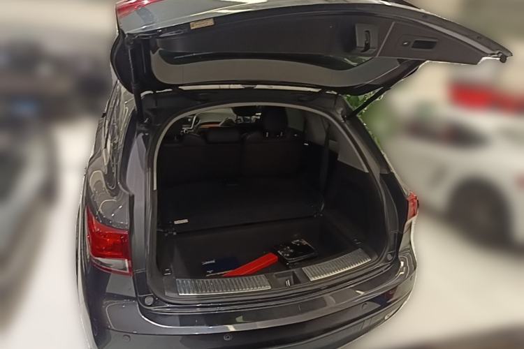 Used Acura MDX 2014 3.5L Elite Edition Trunk