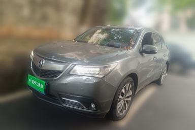 Used Acura MDX 2014 3.5L Elite Edition