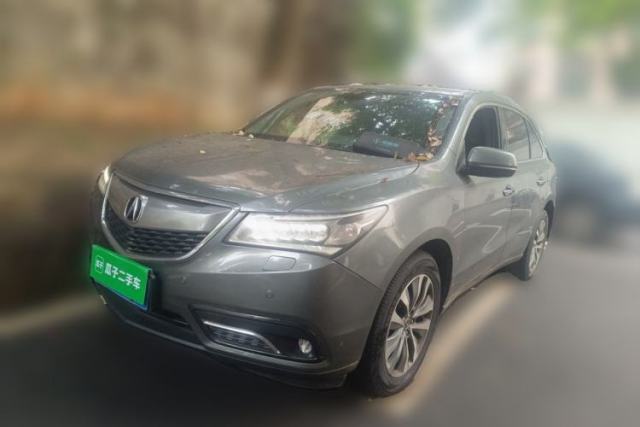 Used Acura MDX 2014 3.5L Elite Edition