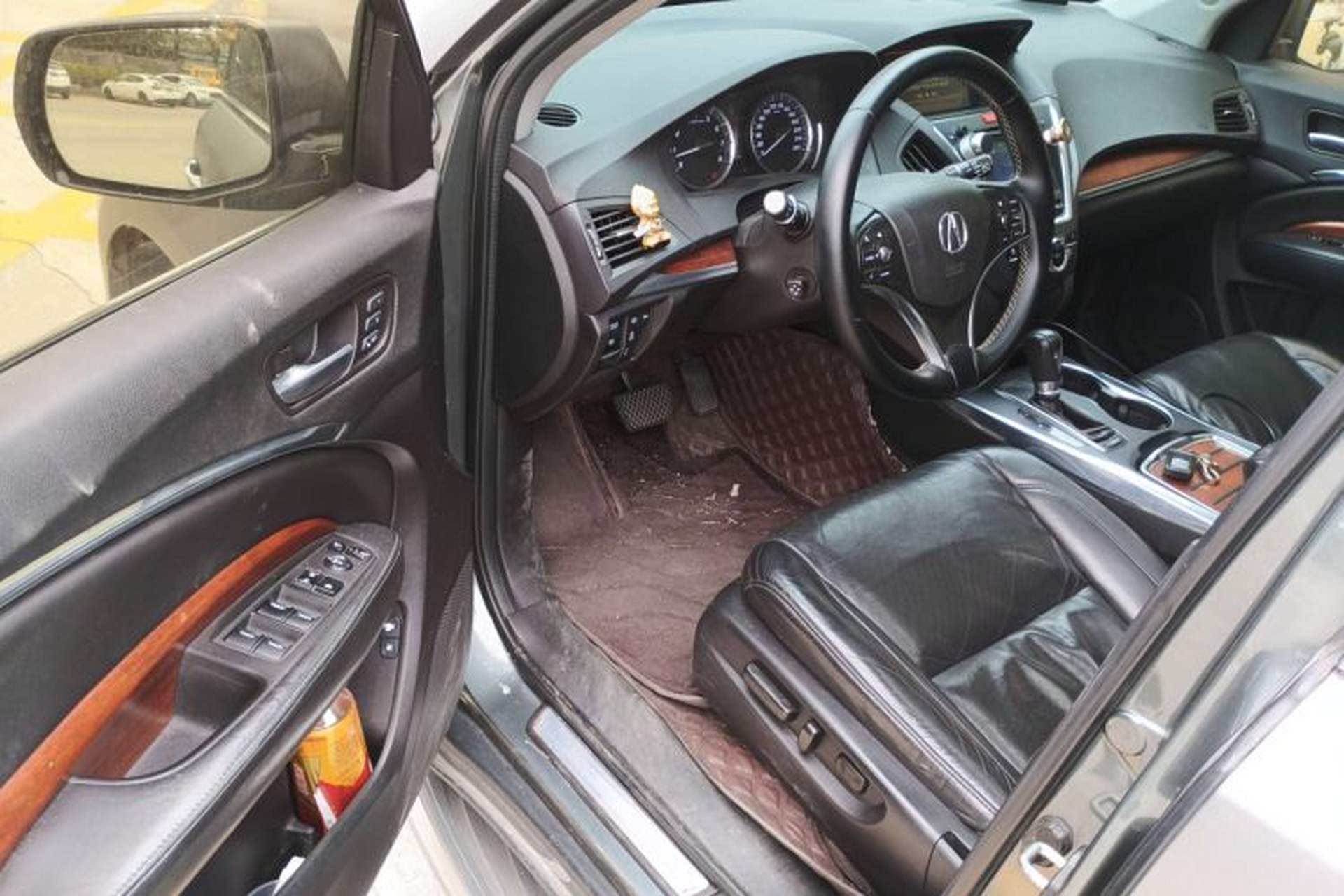 Used Acura MDX 2014 3.5L Elite Edition Driver Seat