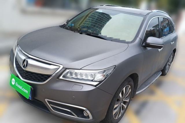 Used Acura MDX 2014 3.5L Elite Edition