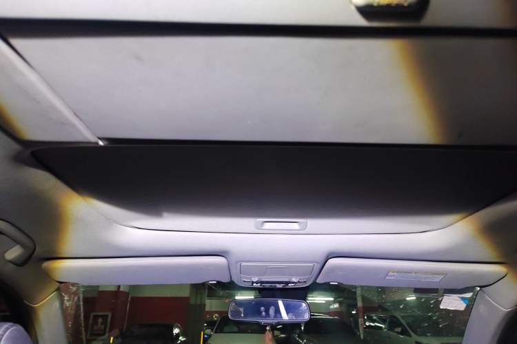 Used Acura MDX 2014 3.5L Luxury Edition Headliner