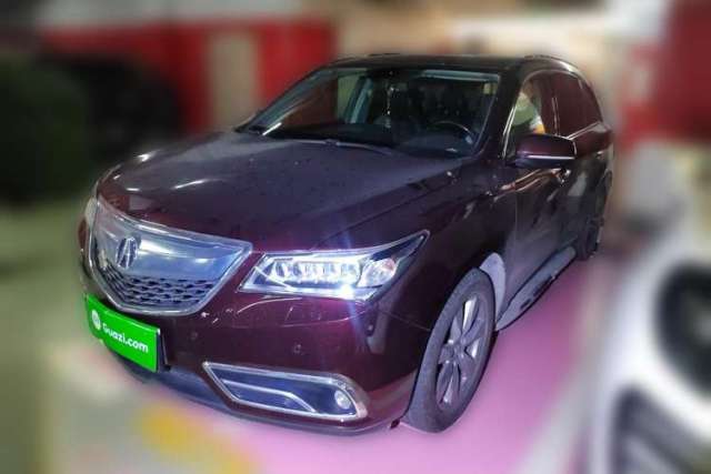 Used Acura MDX 2014 3.5L Luxury Edition