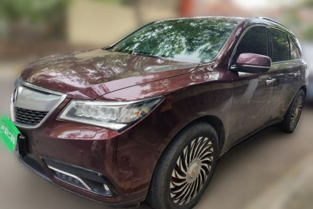 Used Acura MDX 2014 3.5L Elite Edition