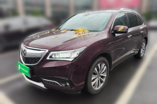 Used Acura MDX 2014 3.5L Elite Edition