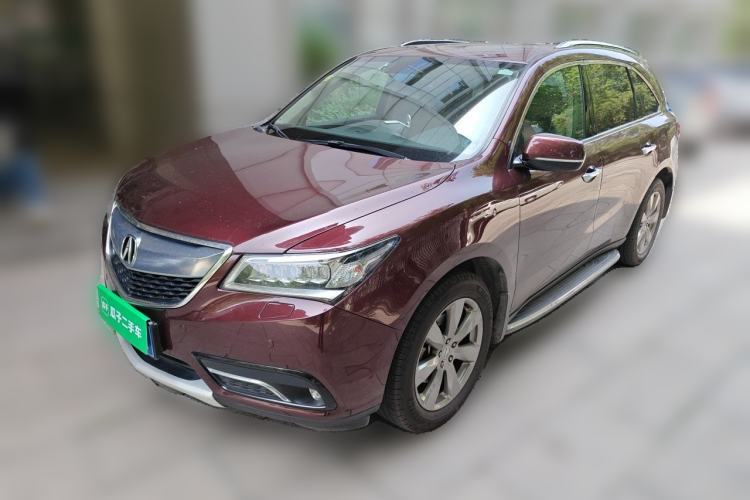 Used Acura MDX 2014 3.5L Luxury Edition Guazi used car, China used car export, Used car for sale, Used cars, Cheapest cars for sale