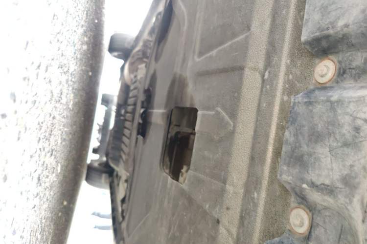 Used Acura MDX 2014 3.5L Elite Edition Chassis Front