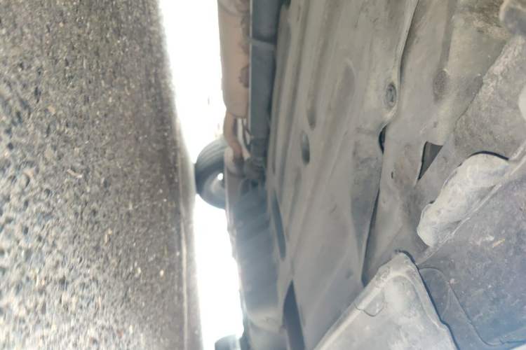 Used Acura MDX 2014 3.5L Elite Edition Chassis Front Left