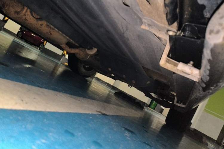 Used Acura MDX 2014 3.5L Elite Edition Chassis Front Left
