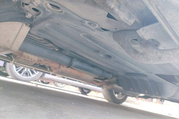 Used Acura MDX 2014 3.5L Elite Edition Chassis Front Left