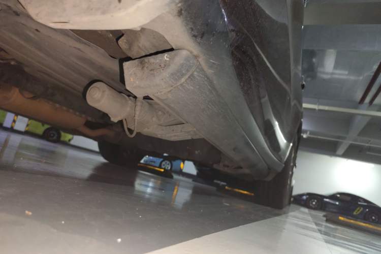 Used Acura MDX 2014 3.5L Elite Edition Chassis Front Left