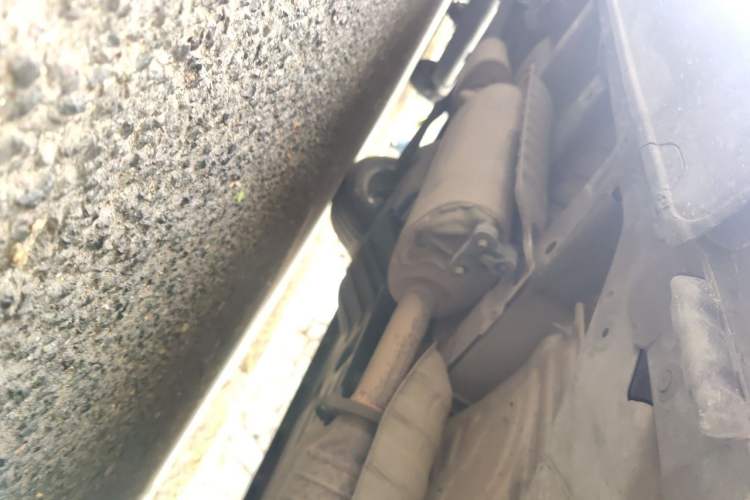 Used Acura MDX 2014 3.5L Elite Edition Chassis Front Right