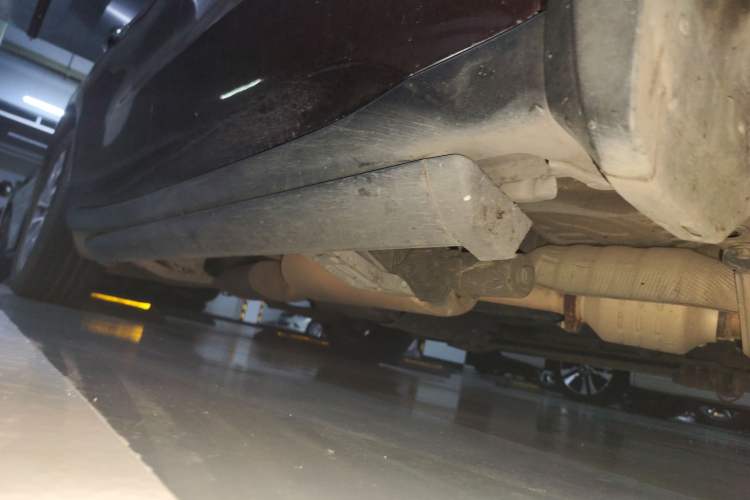 Used Acura MDX 2014 3.5L Elite Edition Chassis Front Right