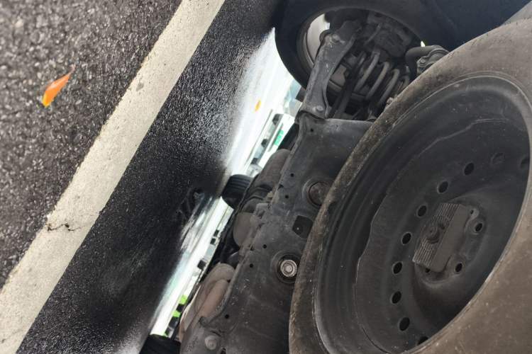 Used Acura MDX 2014 3.5L Elite Edition Chassis Rear