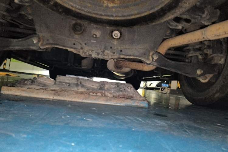 Used Acura MDX 2014 3.5L Elite Edition Chassis Rear