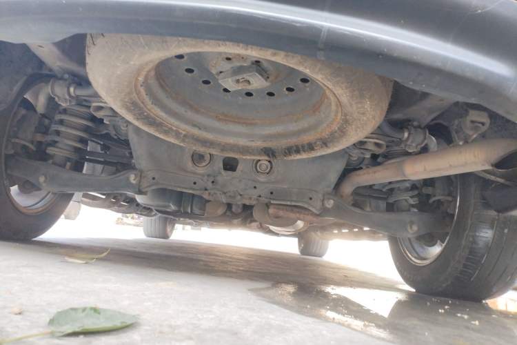 Used Acura MDX 2014 3.5L Elite Edition Chassis Rear