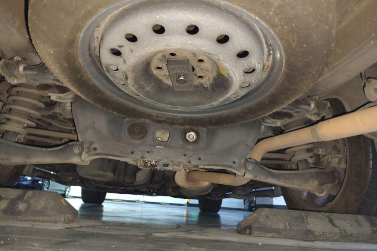 Used Acura MDX 2014 3.5L Elite Edition Chassis Rear