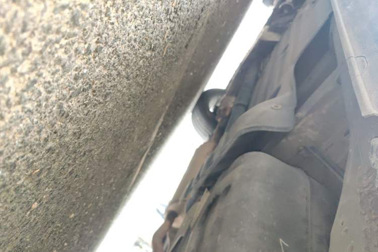 Used Acura MDX 2014 3.5L Elite Edition Chassis Rear Left
