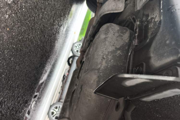 Used Acura MDX 2014 3.5L Elite Edition Chassis Rear Left