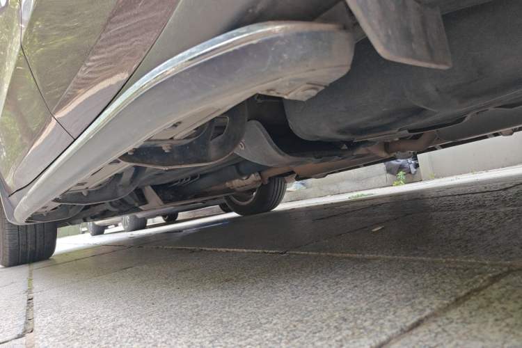 Used Acura MDX 2014 3.5L Luxury Edition Chassis Rear Left