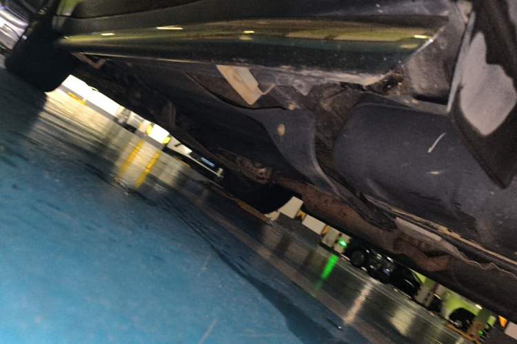 Used Acura MDX 2014 3.5L Elite Edition Chassis Rear Left