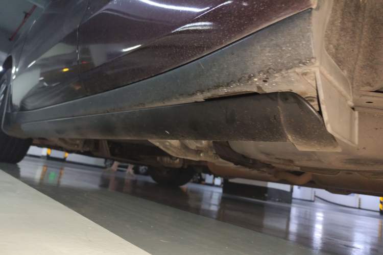 Used Acura MDX 2014 3.5L Elite Edition Chassis Rear Left