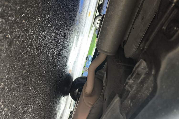 Used Acura MDX 2014 3.5L Elite Edition Chassis Rear Right