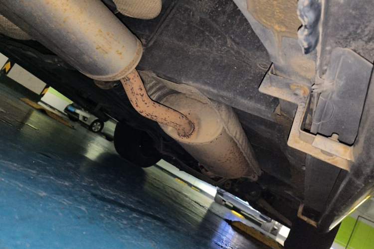 Used Acura MDX 2014 3.5L Elite Edition Chassis Rear Right