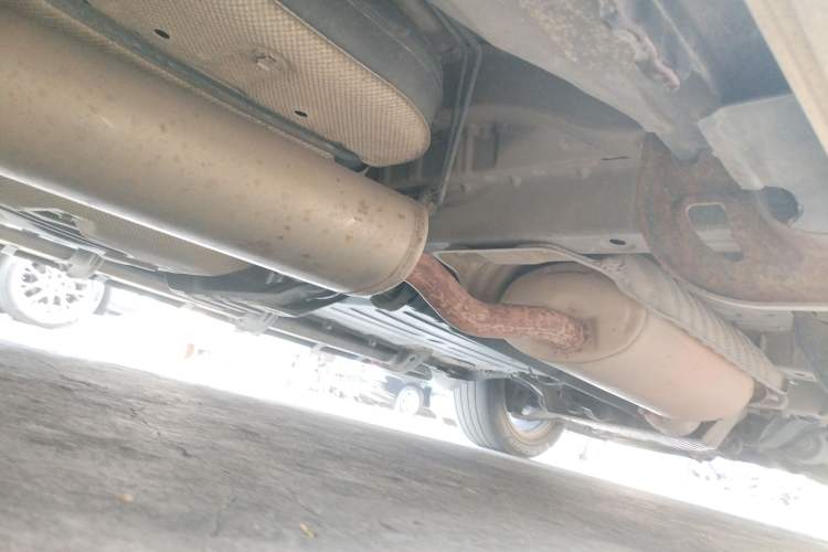 Used Acura MDX 2014 3.5L Elite Edition Chassis Rear Right
