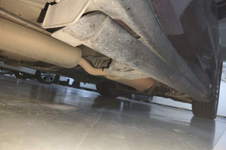 Used Acura MDX 2014 3.5L Elite Edition Chassis Rear Right