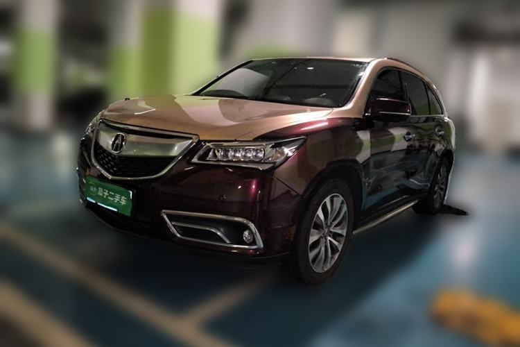 Used Acura MDX 2014 3.5L Elite Edition Guazi used car, China used car export, Used car for sale, Used cars, Cheapest cars for sale