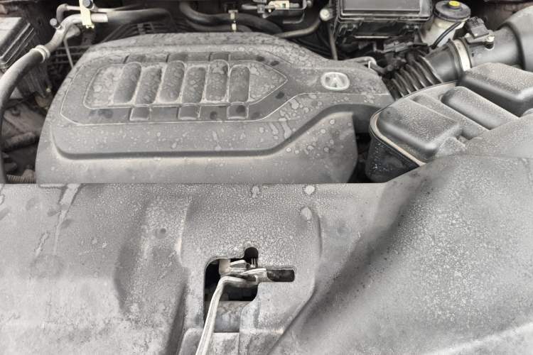 Used Acura MDX 2014 3.5L Elite Edition Engine Bay