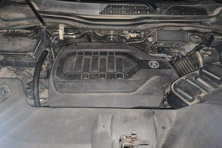 Used Acura MDX 2014 3.5L Elite Edition Engine Bay