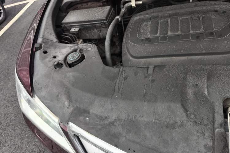 Used Acura MDX 2014 3.5L Elite Edition Engine Bay Right
