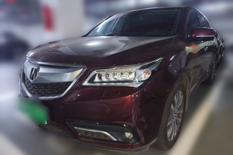 Used Acura MDX 2014 3.5L Elite Edition Guazi used car, China used car export, Used car for sale, Used  cars, Cheapest cars for sale